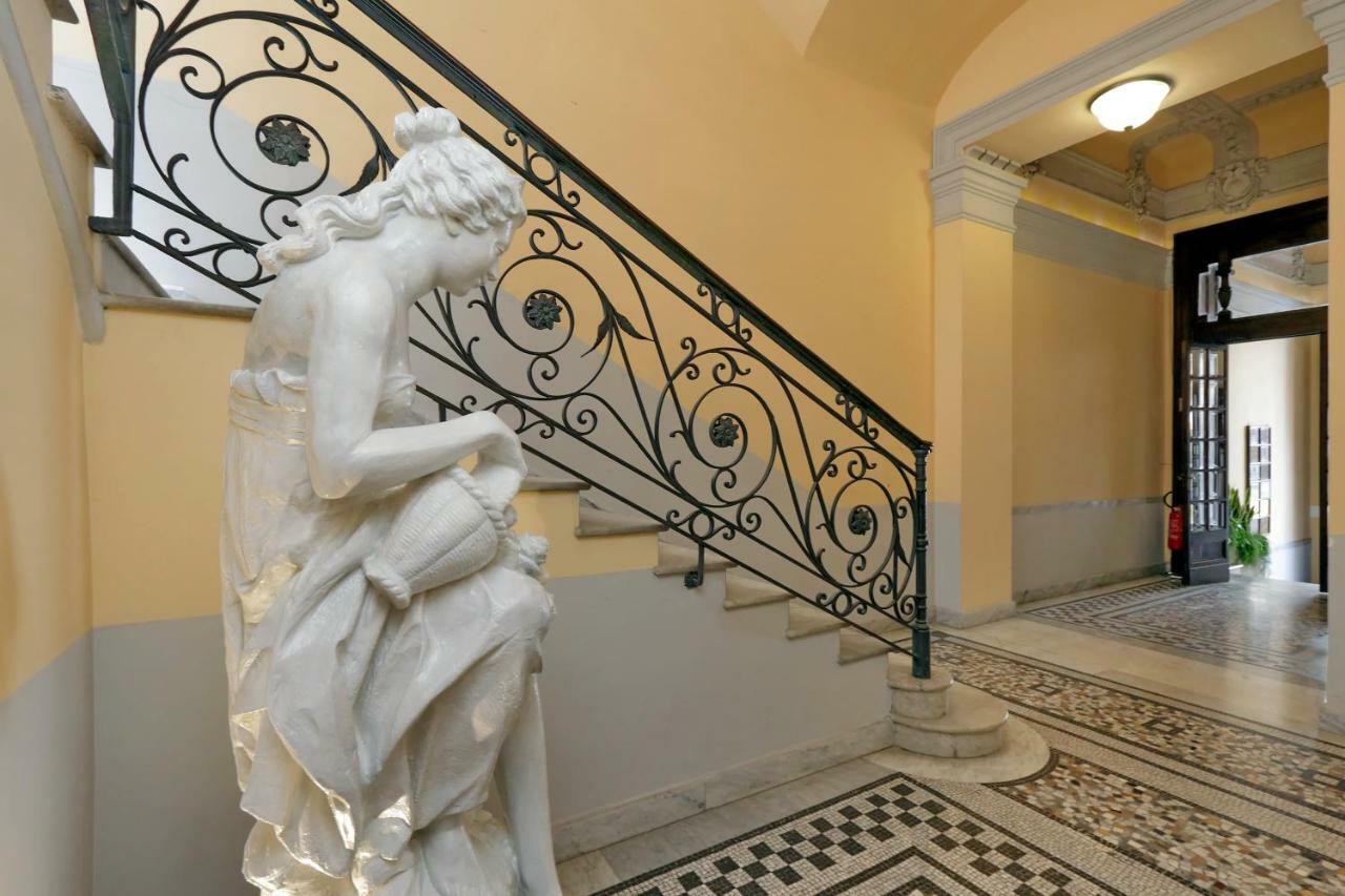 Vittoria Colonna Apartment Rom Exterior foto