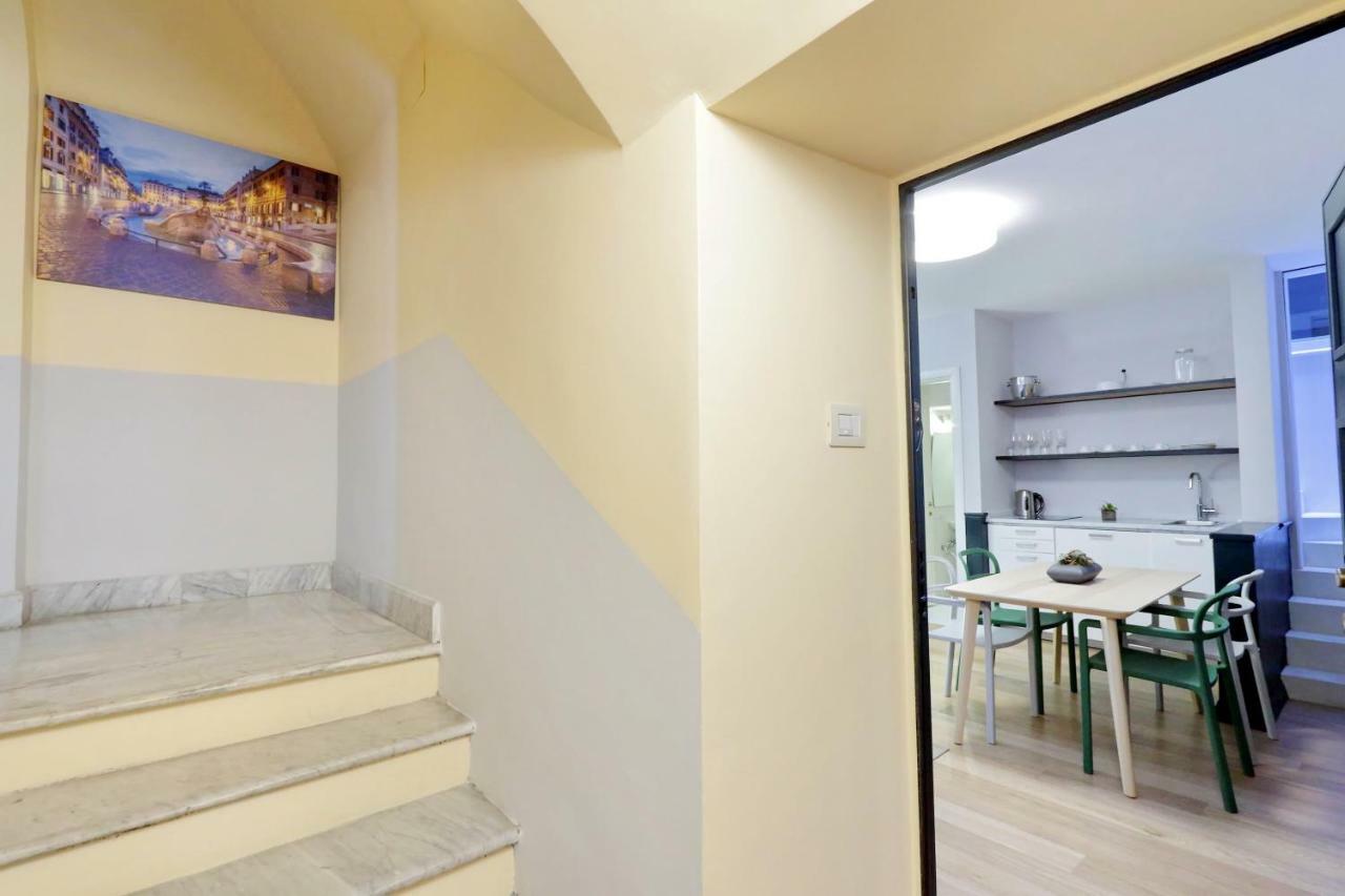 Vittoria Colonna Apartment Rom Exterior foto