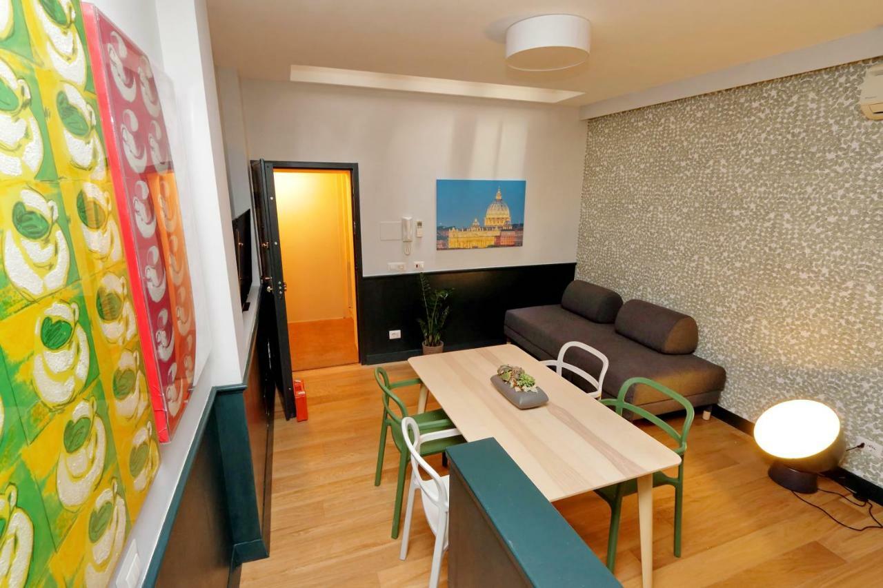 Vittoria Colonna Apartment Rom Exterior foto