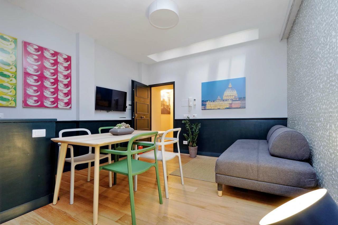 Vittoria Colonna Apartment Rom Exterior foto